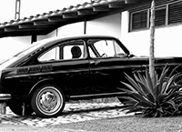 VW TL historické foto